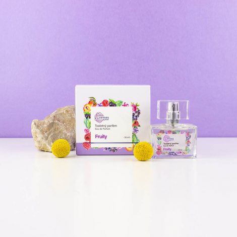 Toaletný parfém (Eau de Parfum) Senses Kvitok – Fruity