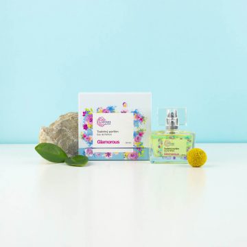 Toaletný parfém (Eau de Parfum) Senses Kvitok – Glamorous
