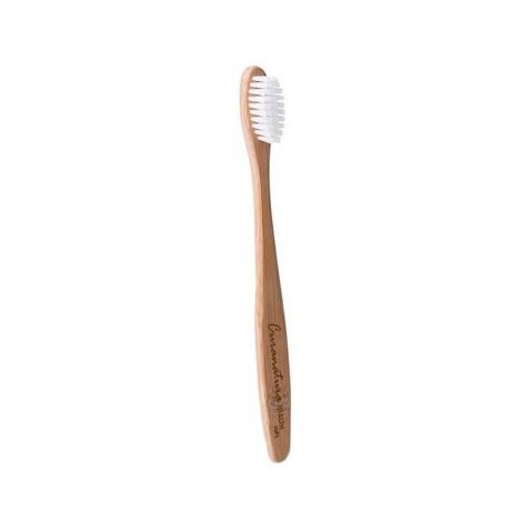 Bambusová zubná kefka Curanatura – Health soft