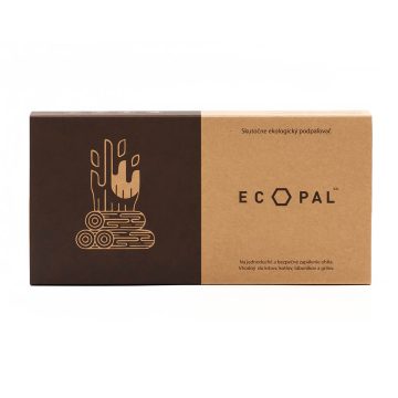 Ecopal XXL - prírodný podpaľovač