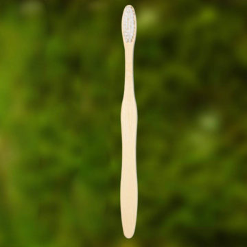 Bambusová zubná kefka Mobake – extra soft