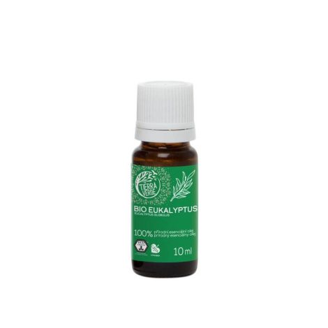 Esenciálny olej Tierra Verde – BIO Eukalyptus