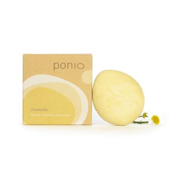 Face & intim bar Ponio sensitive - chamomile